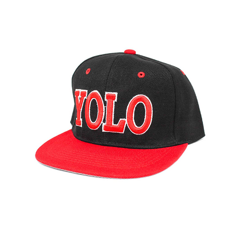 Snapback - YOLO Snapback - YOLO