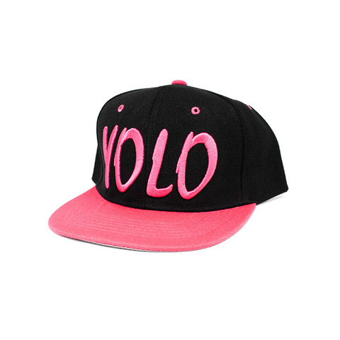 Snapback - YOLO Snapback - YOLO