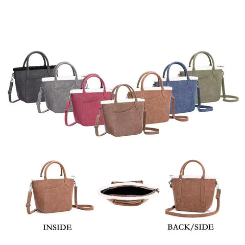 Tasche - Schnee Tasche - Schnee