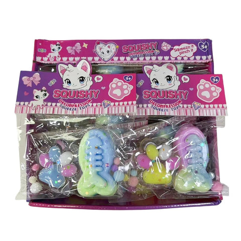 Squishy - Fisch Katzenpforte Squishy - Fisch Katzenpforte