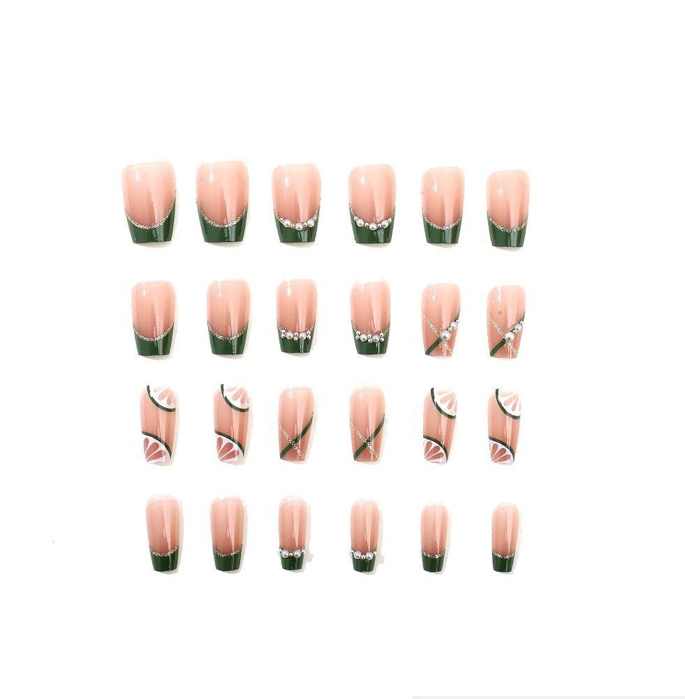 Maniküre Set - Rita - Fox by Ren Maniküre Set - Rita - Fox by Ren