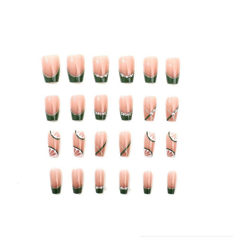 Maniküre Set - Rita - Fox by Ren Maniküre Set - Rita - Fox by Ren