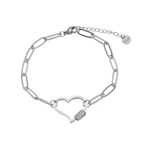 Armband - Herz - Fox by Ren Armband - Herz - Fox by Ren