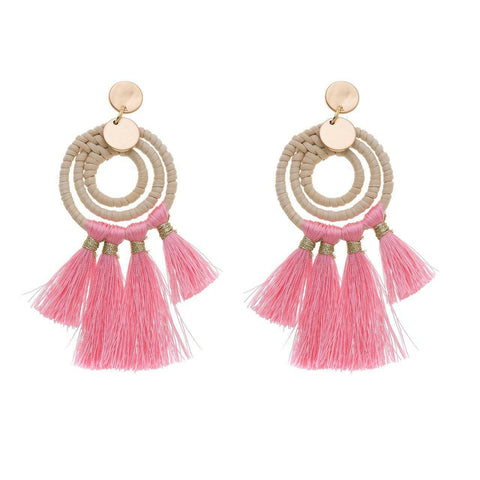 Ohrringe - flauschig fühlen - Fox by Ren Ohrringe - flauschig fühlen - Fox by Ren