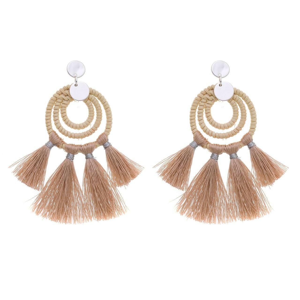 Ohrringe - flauschig fühlen - Fox by Ren Ohrringe - flauschig fühlen - Fox by Ren