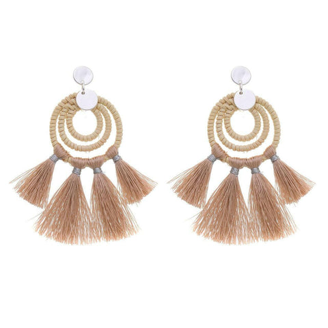 Ohrringe - flauschig fühlen - Fox by Ren Ohrringe - flauschig fühlen - Fox by Ren