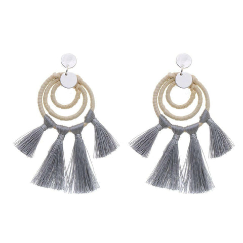 Ohrringe - flauschig fühlen - Fox by Ren Ohrringe - flauschig fühlen - Fox by Ren