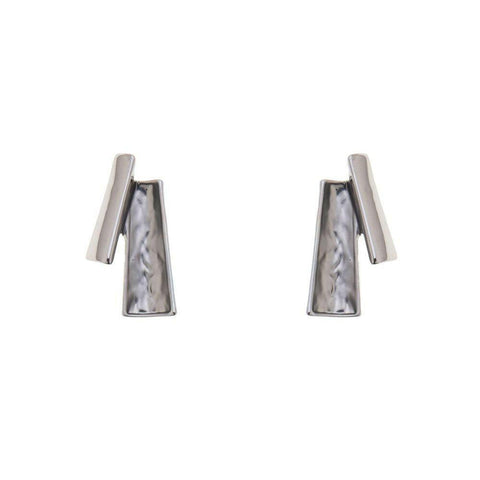 Ohrringe - das ist die Zukunft - Fox by Ren Ohrringe - das ist die Zukunft - Fox by Ren