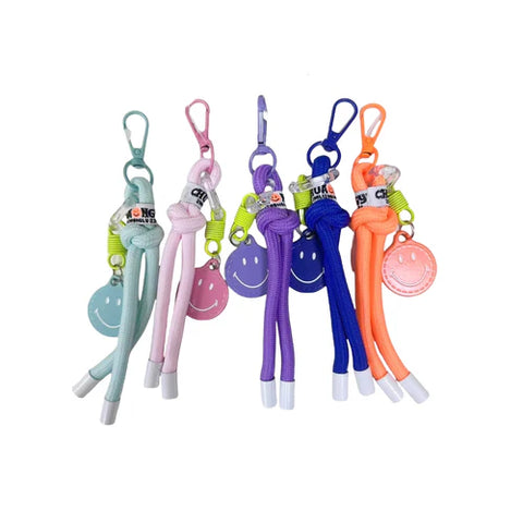 Bag Charms - Smile