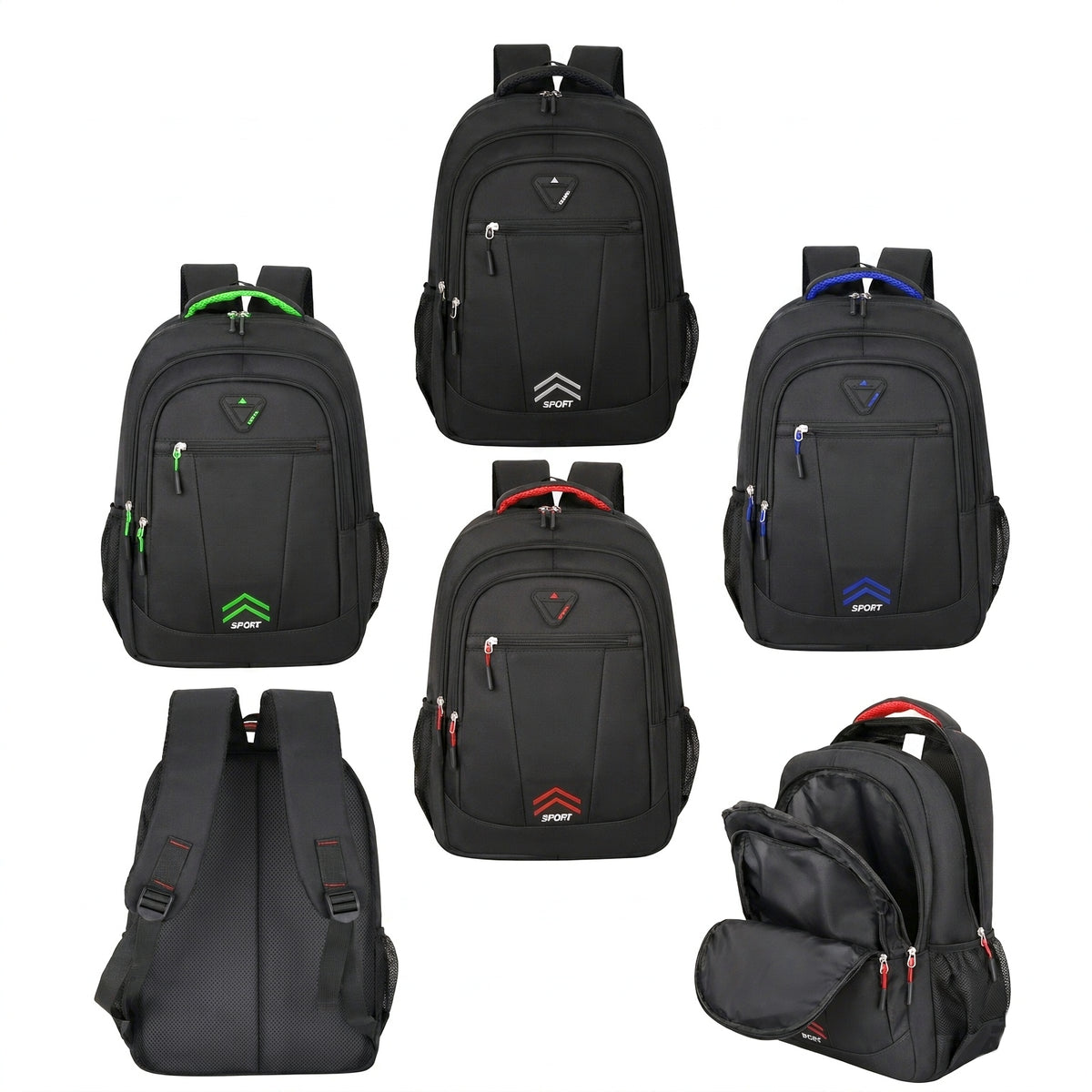 Rucksack Pyre