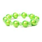 Armband - Magic Pearls Eve 8/14mm - Fox by Ren