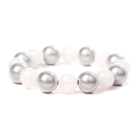 Armband - Magic Pearls Joa 12/14mm - Fox by Ren