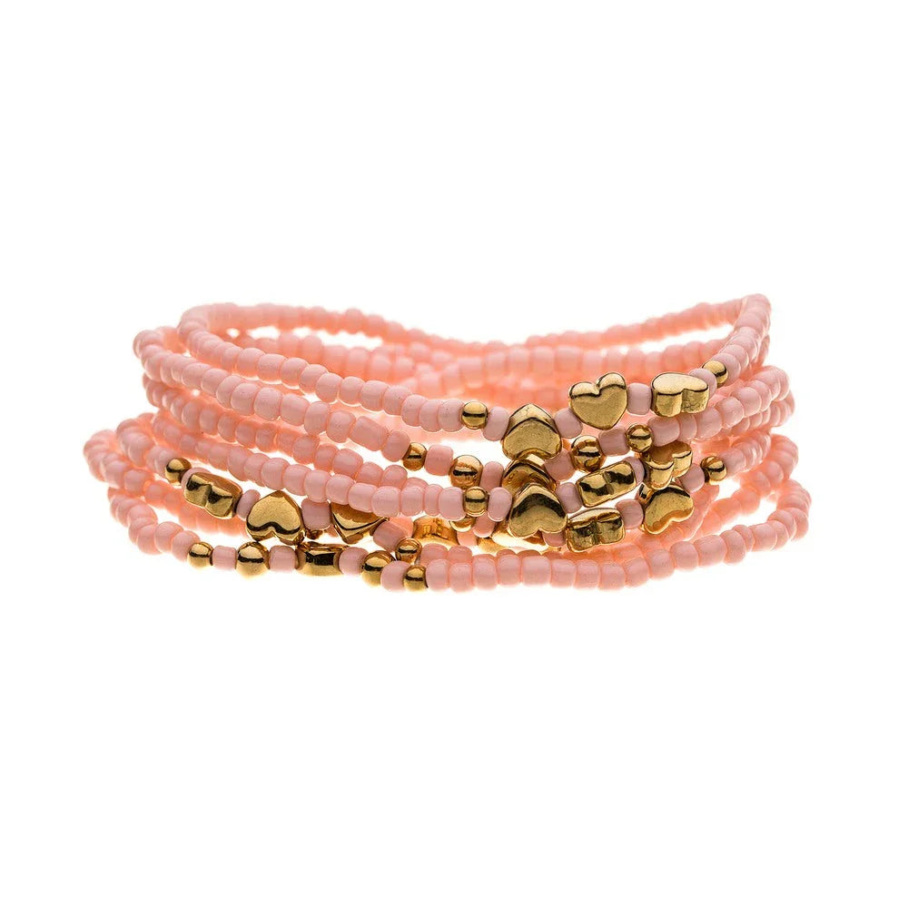 Armband - Herzen