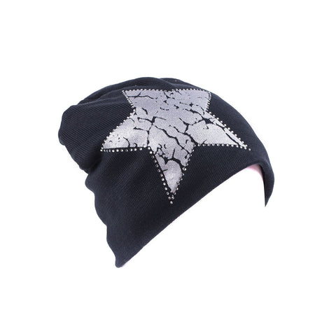 Mütze - Beanie Stern