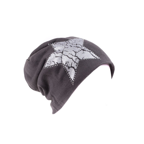 Mütze - Beanie Stern