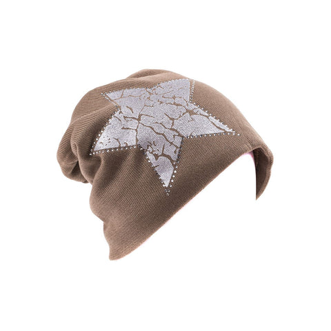 Mütze - Beanie Stern