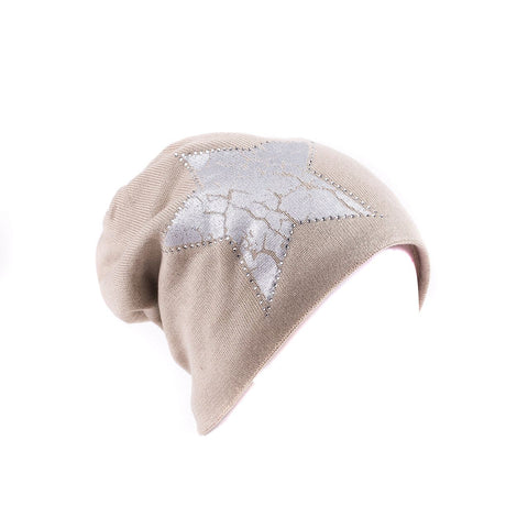 Mütze - Beanie Stern