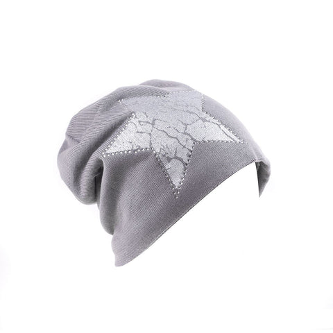 Mütze - Beanie Stern