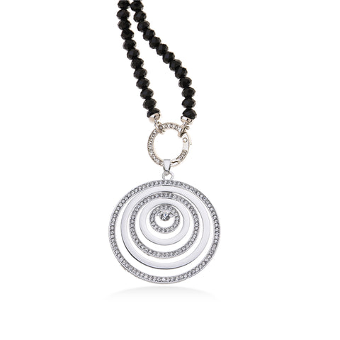 Pendant - multi circles