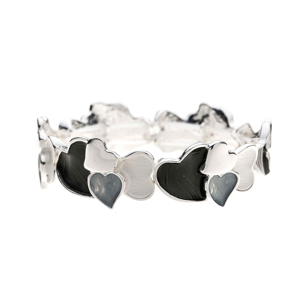 Armband - Herzen - Fox by Ren