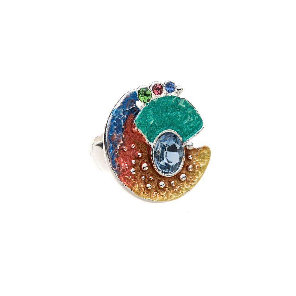 Ring - Spring - Fox by Ren