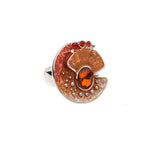 Ring - Spring - Fox by Ren