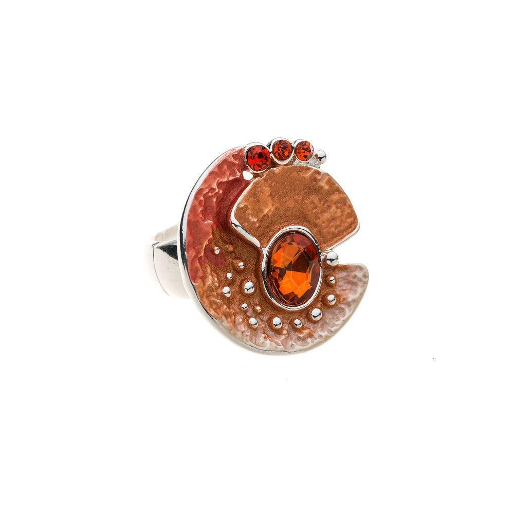 Ring - Spring - Fox by Ren