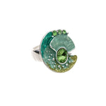 Ring - Spring - Fox by Ren