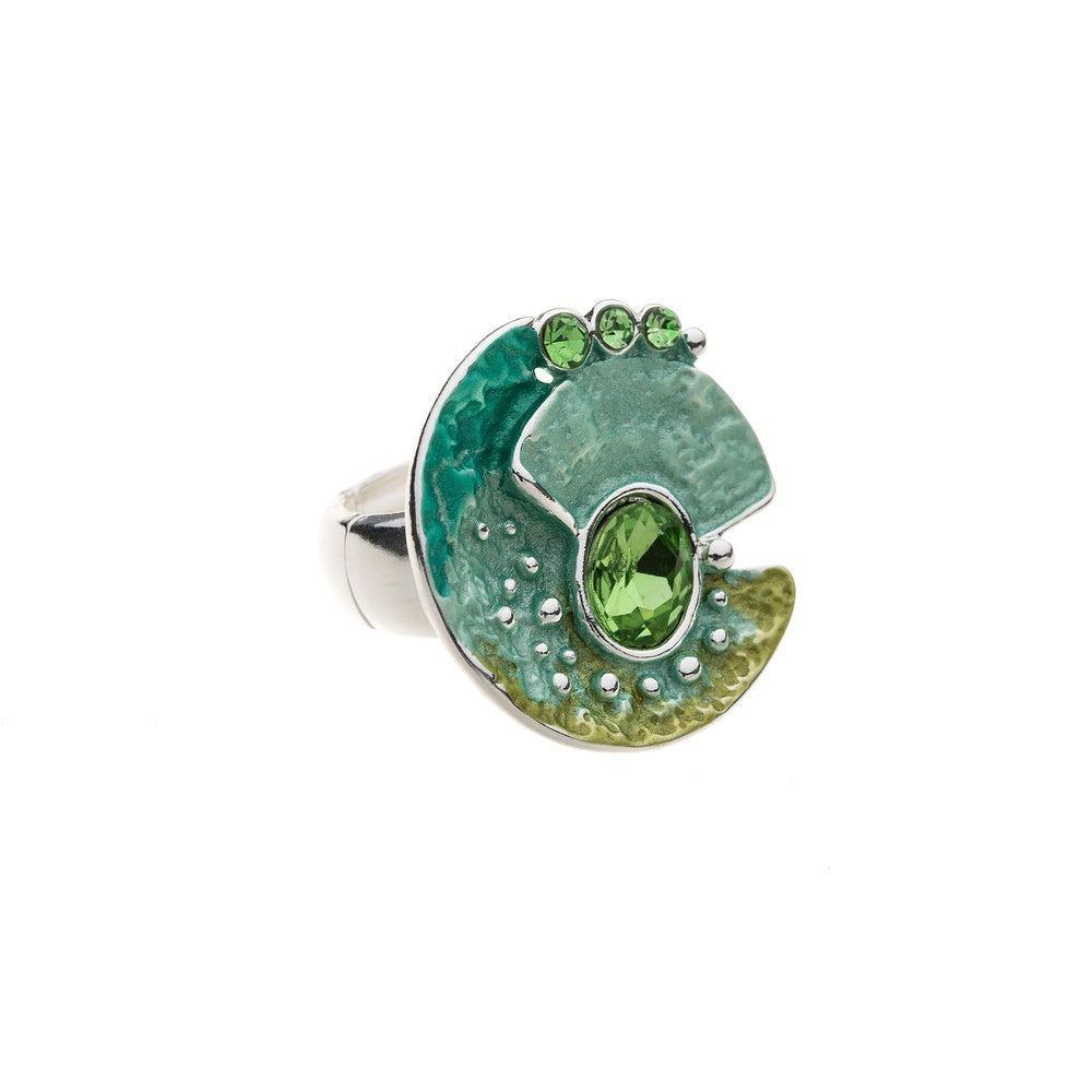 Ring - Spring - Fox by Ren