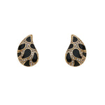 Ohrringe - Leopard - Fox by Ren