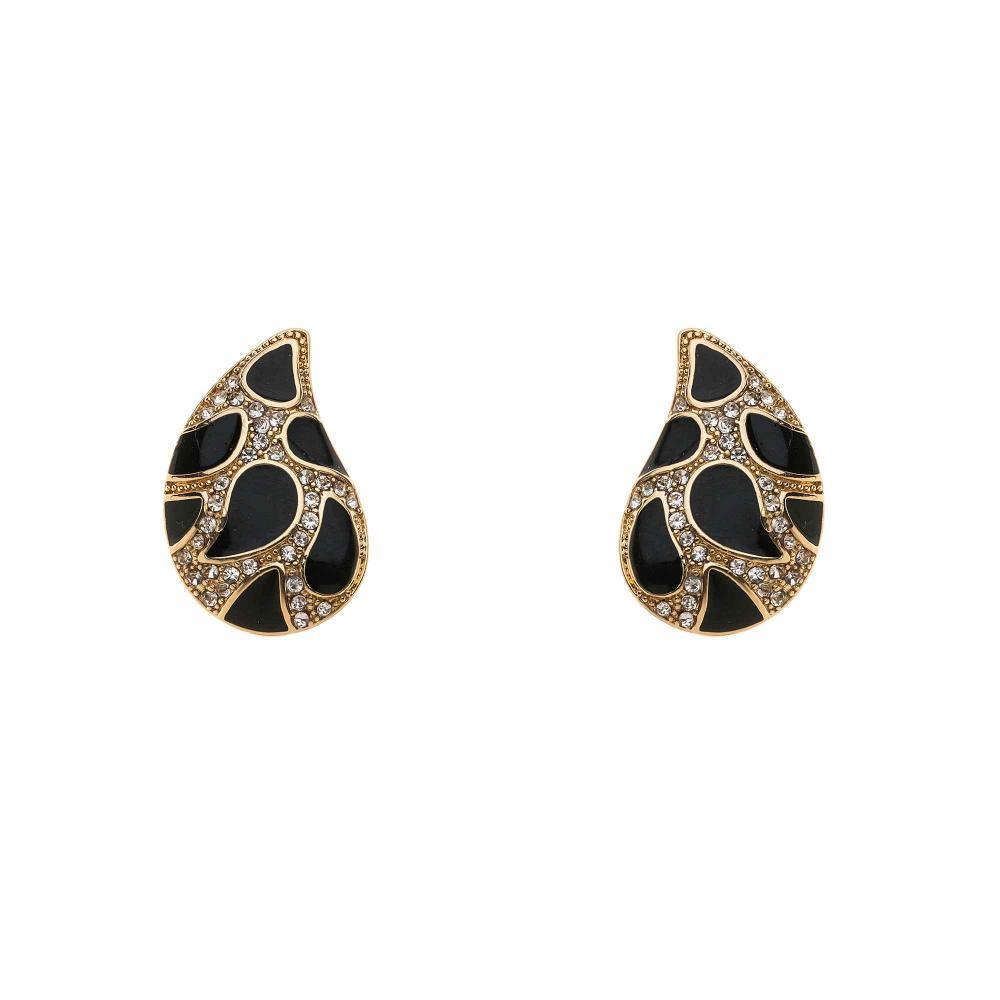 Ohrringe - Leopard - Fox by Ren