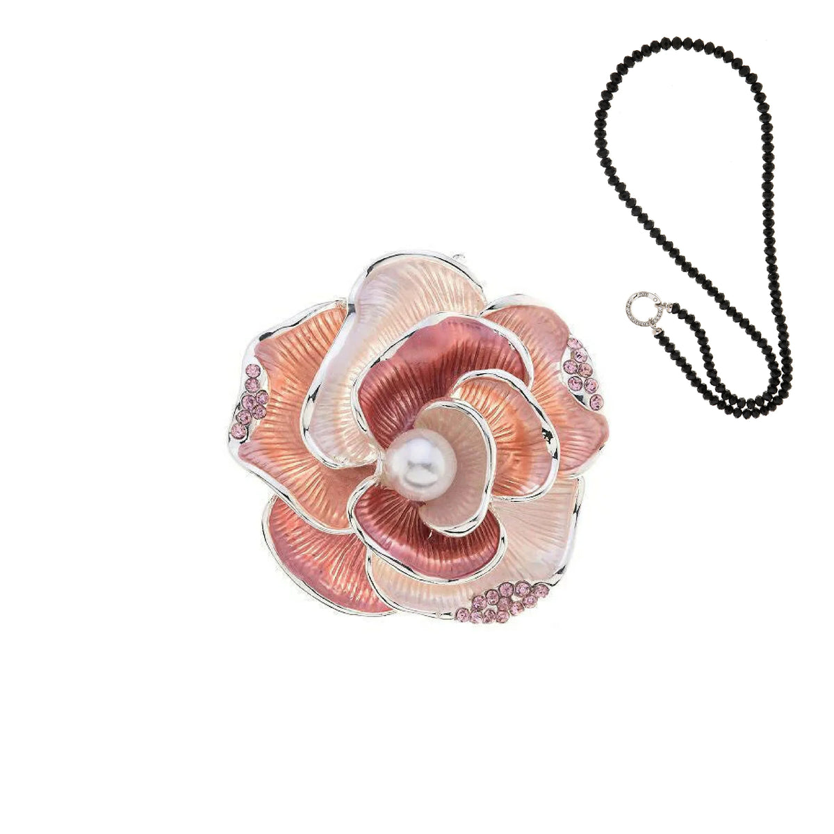Anhänger - Rose