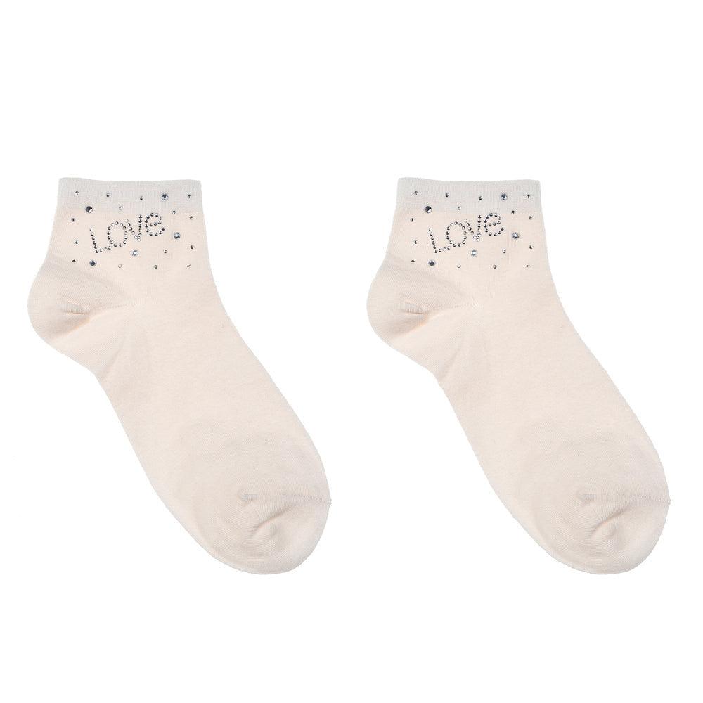 Socken - Love - Fox by Ren