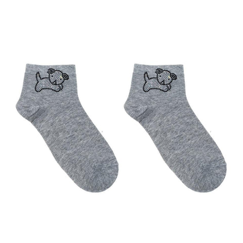 Socken - Hund - Fox by Ren