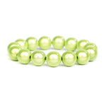 Armband - Magic Pearls Ella 14mm - Fox by Ren