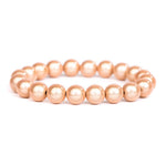 Armband - Magic Pearls Coral 10mm - Fox by Ren
