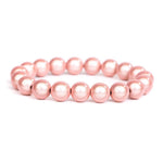 Armband - Magic Pearls Coral 10mm - Fox by Ren
