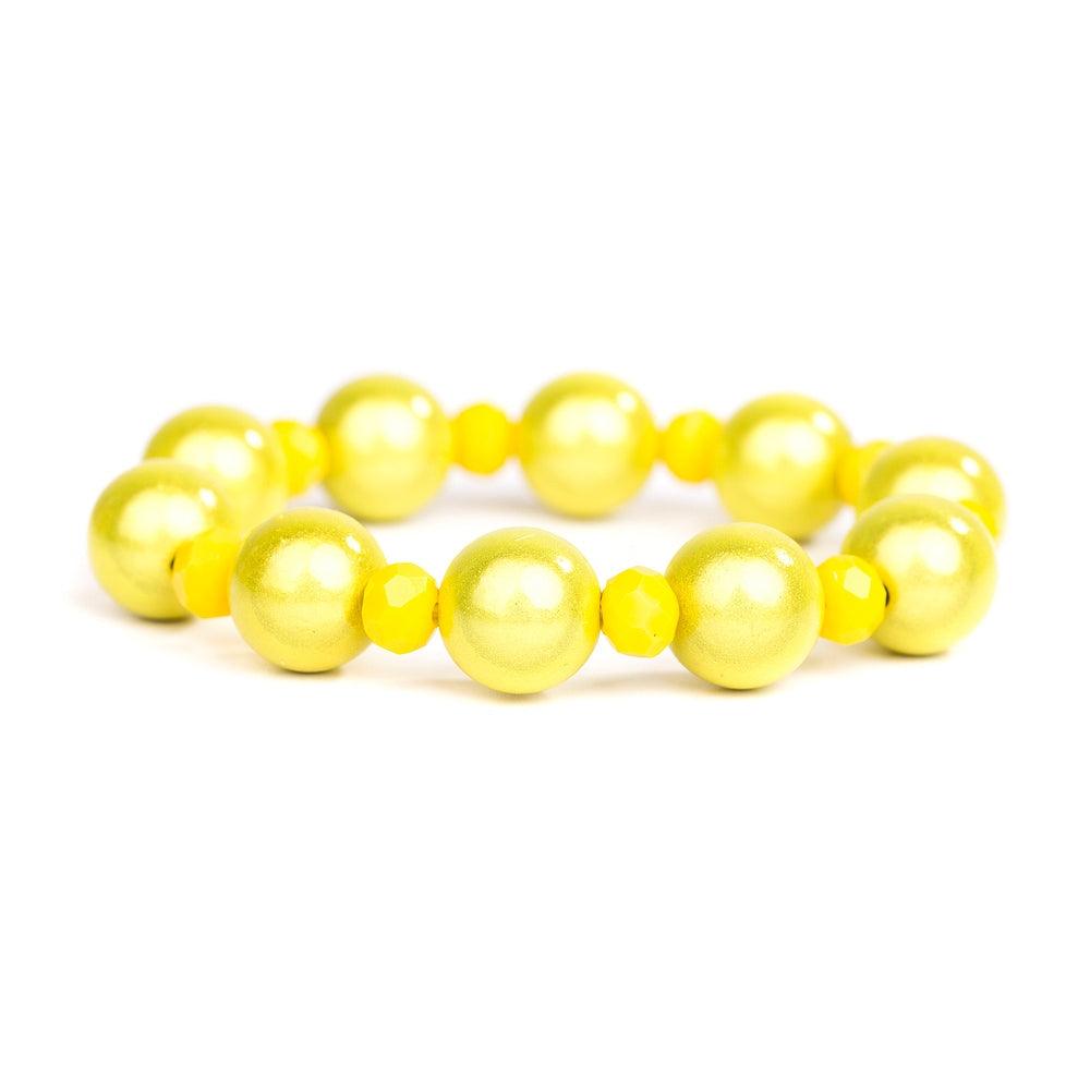 Armband - Magic Pearls Eve 8/14mm - Fox by Ren
