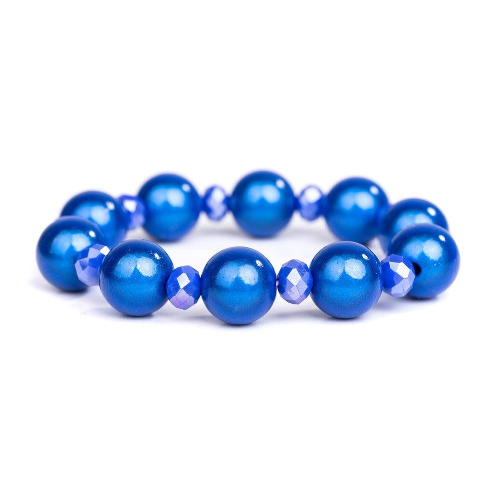Armband - Magic Pearls Eve 8/14mm - Fox by Ren