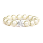 Armband - Magic Pearls Ina 14mm - Fox by Ren