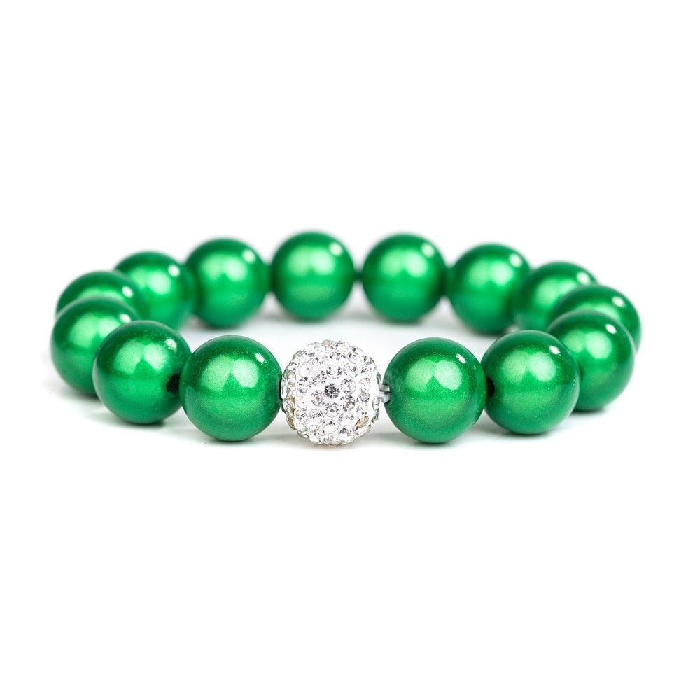 Armband - Magic Pearls Ina 14mm - Fox by Ren