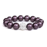 Armband - Magic Pearls Ina 14mm - Fox by Ren