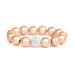 Armband - Magic Pearls Ina 14mm - Fox by Ren