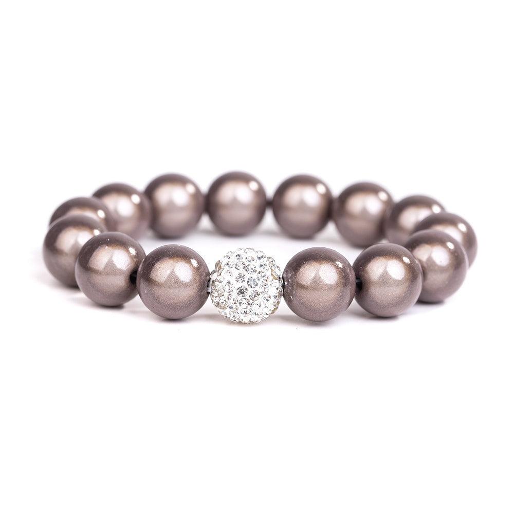 Armband - Magic Pearls Ina 14mm - Fox by Ren