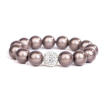 Armband - Magic Pearls Ina 14mm - Fox by Ren