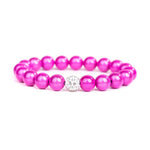Armband - Magic Pearls Dale 10mm - Fox by Ren
