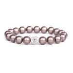 Armband - Magic Pearls Dale 10mm - Fox by Ren