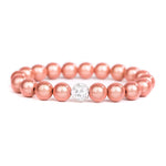 Armband - Magic Pearls Dale 10mm - Fox by Ren