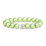 Armband - Magic Pearls Dale 10mm - Fox by Ren