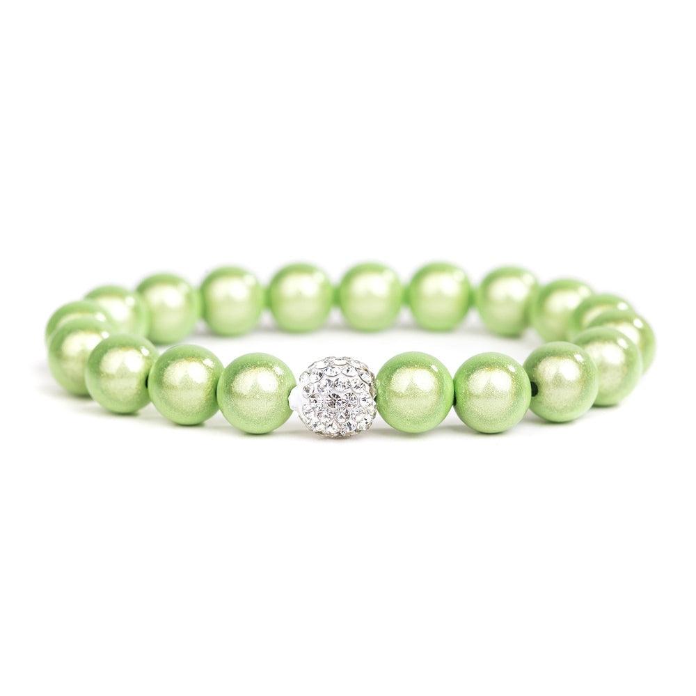 Armband - Magic Pearls Dale 10mm - Fox by Ren